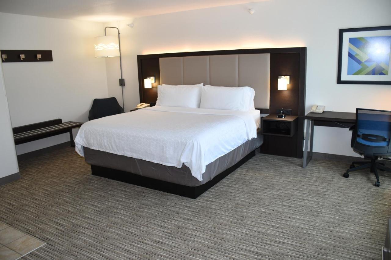 Holiday Inn Express Hotel & Suites Evanston By Ihg Zimmer foto