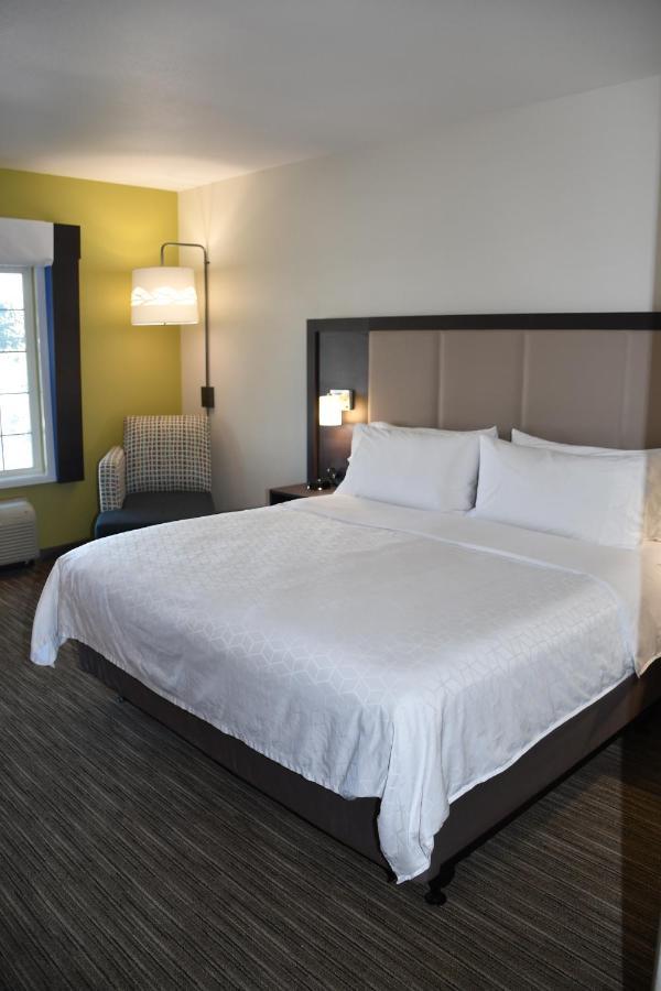 Holiday Inn Express Hotel & Suites Evanston By Ihg Zimmer foto