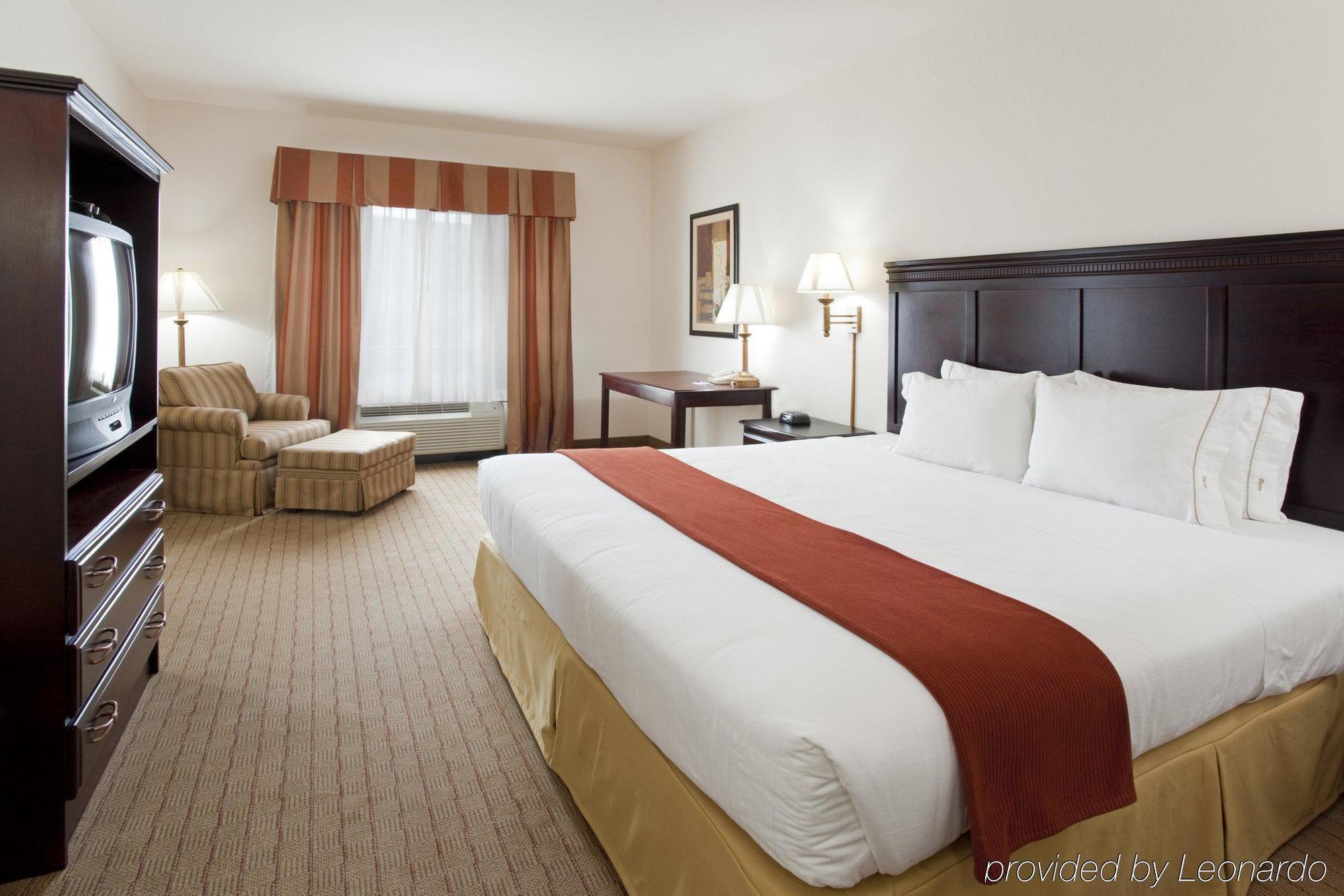 Holiday Inn Express Hotel & Suites Evanston By Ihg Zimmer foto