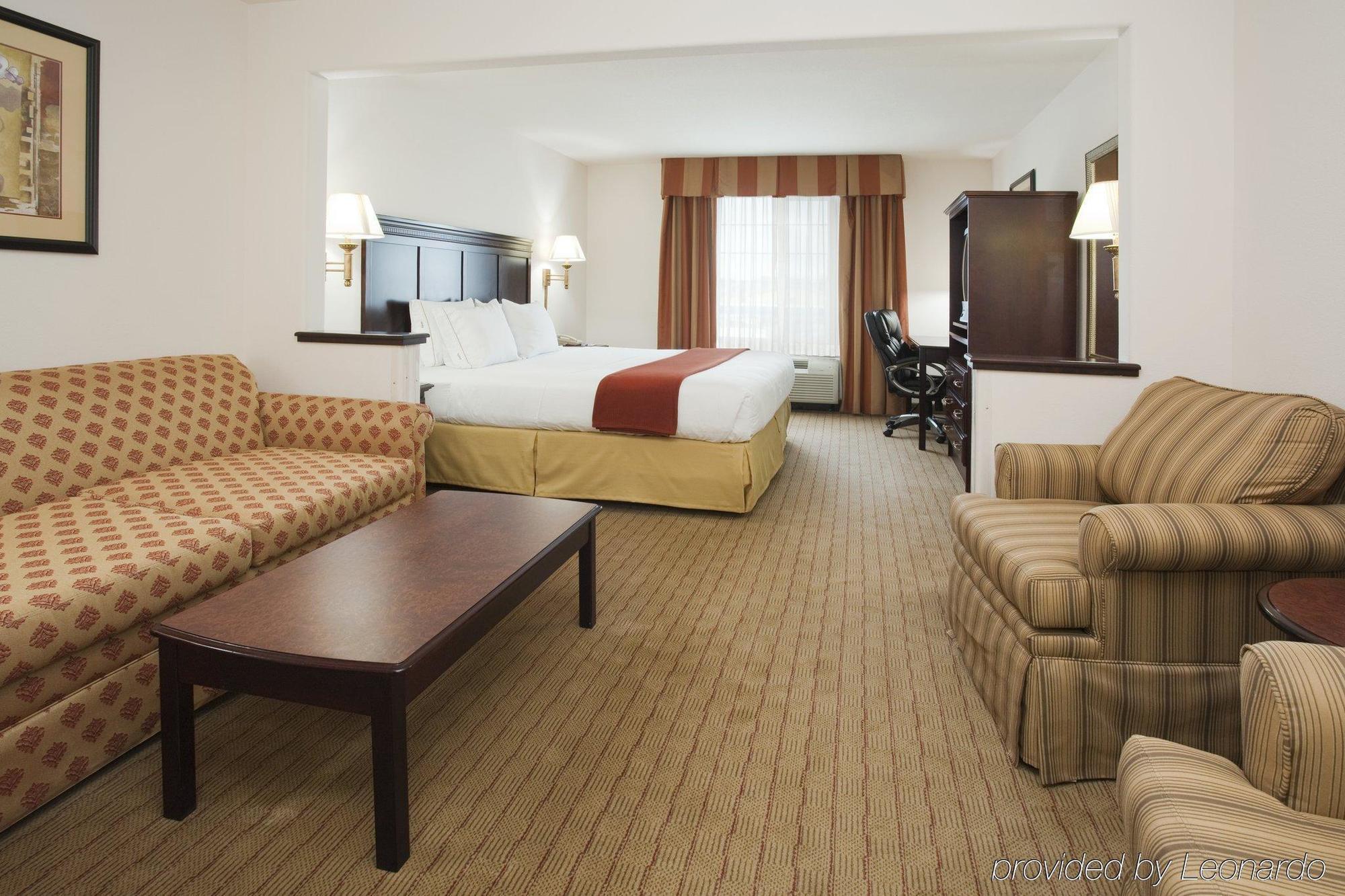 Holiday Inn Express Hotel & Suites Evanston By Ihg Zimmer foto