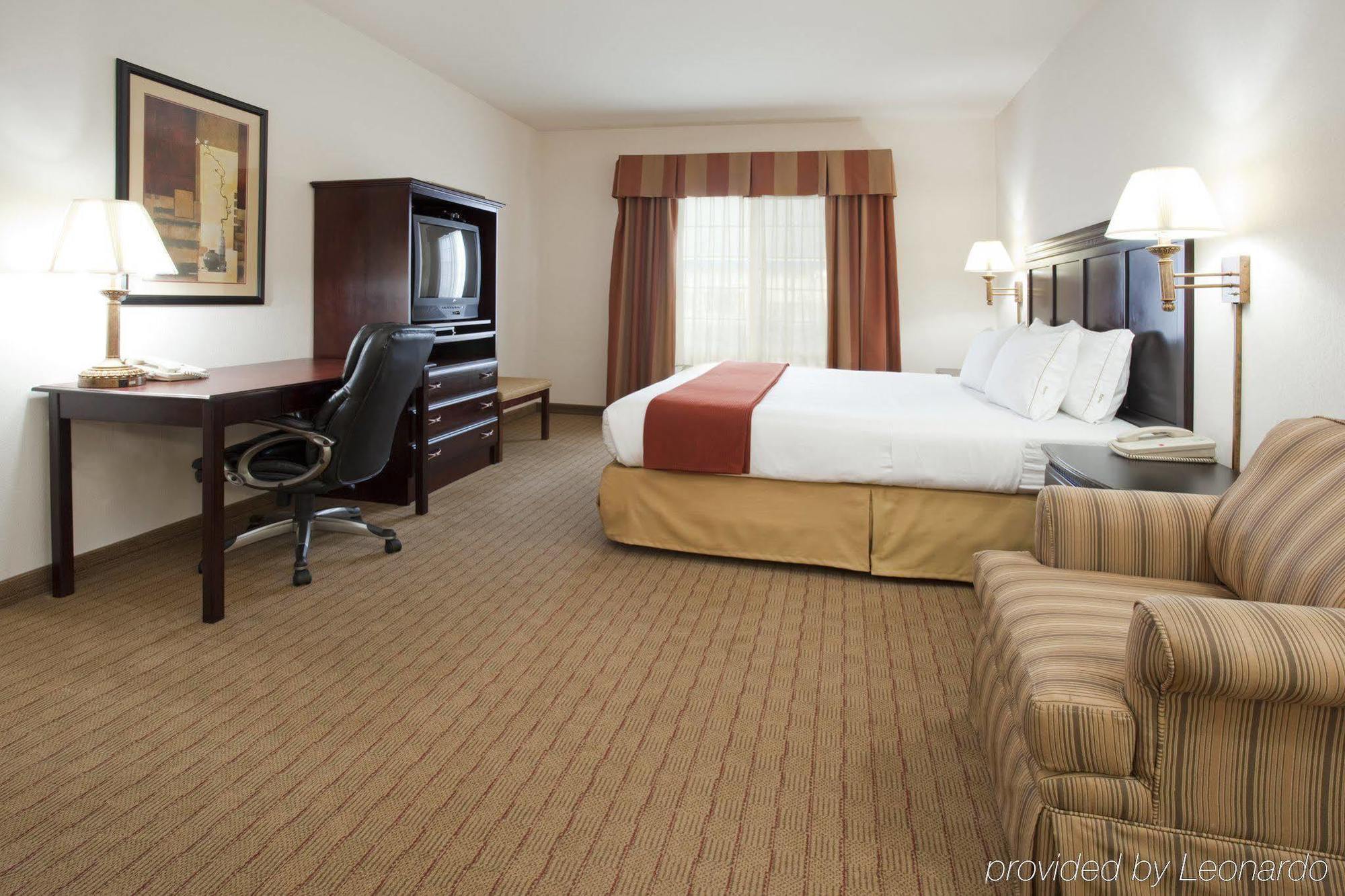 Holiday Inn Express Hotel & Suites Evanston By Ihg Zimmer foto